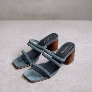 Alohas Indiana Leather Sandal